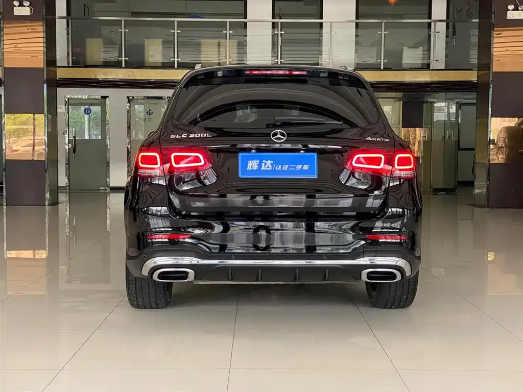 Mercedes-Benz GLC 2023 из CN, фото 6