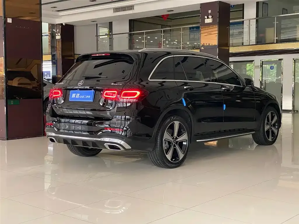 Mercedes-Benz GLC 2023 из CN, фото 7