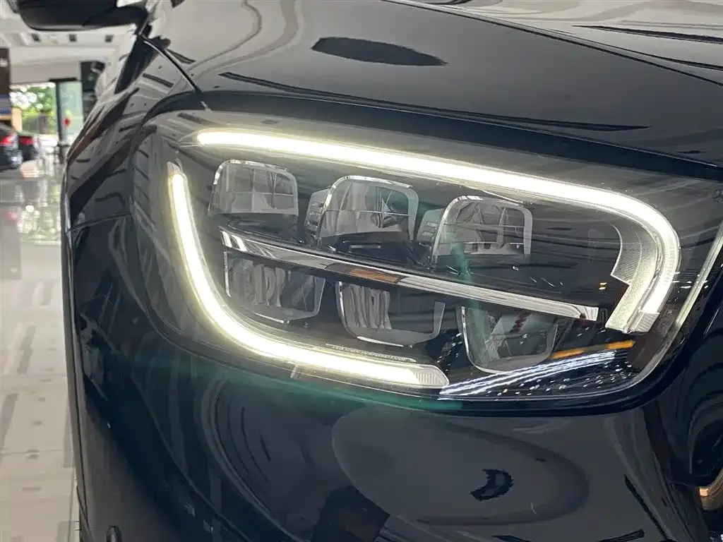 Mercedes-Benz GLC 2023 из CN, фото 8