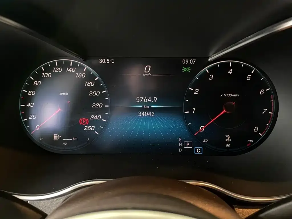 Mercedes-Benz GLC 2023 из CN, фото 9