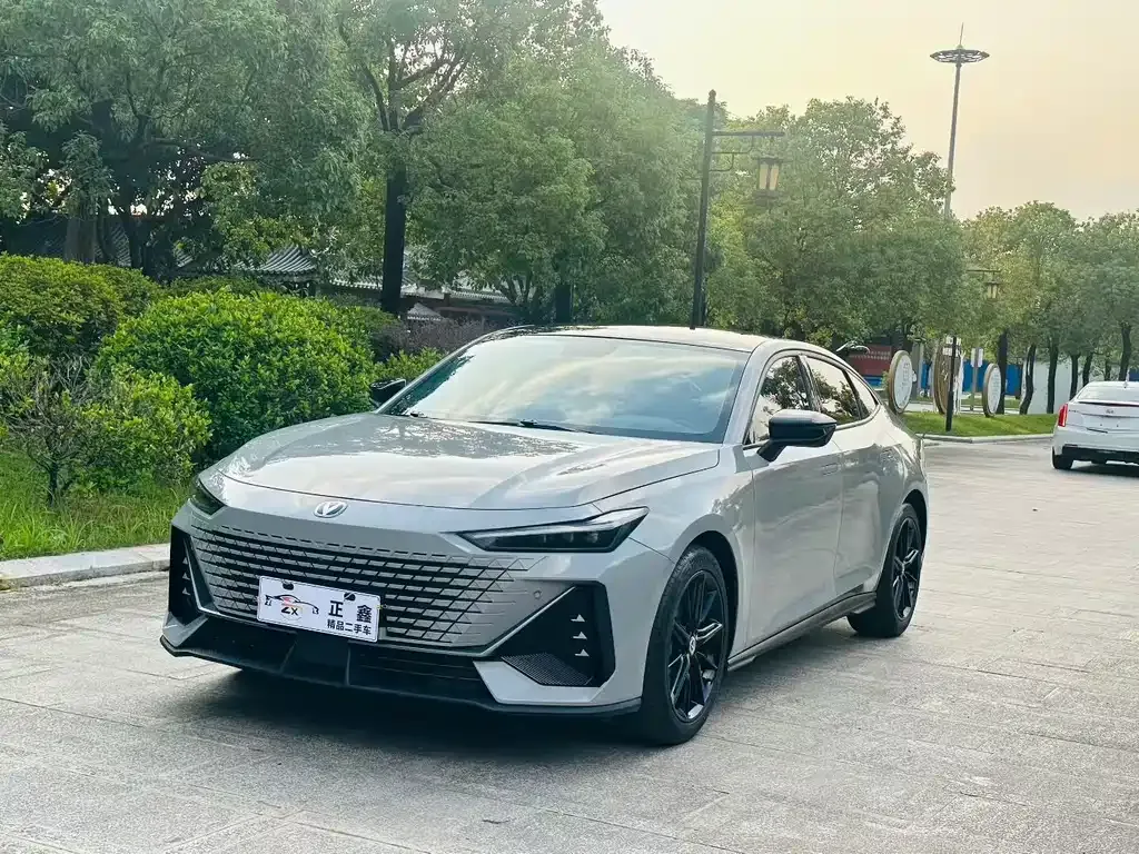 Changan UNI-V 2022 из CN, фото 1