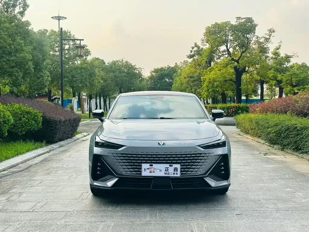 Changan UNI-V 2022 из CN, фото 2