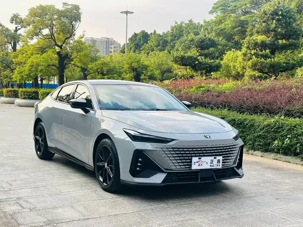 Changan UNI-V 2022 из CN, фото 3