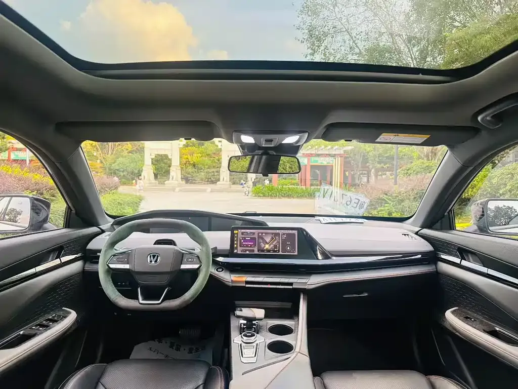 Changan UNI-V 2022 из CN, фото 6