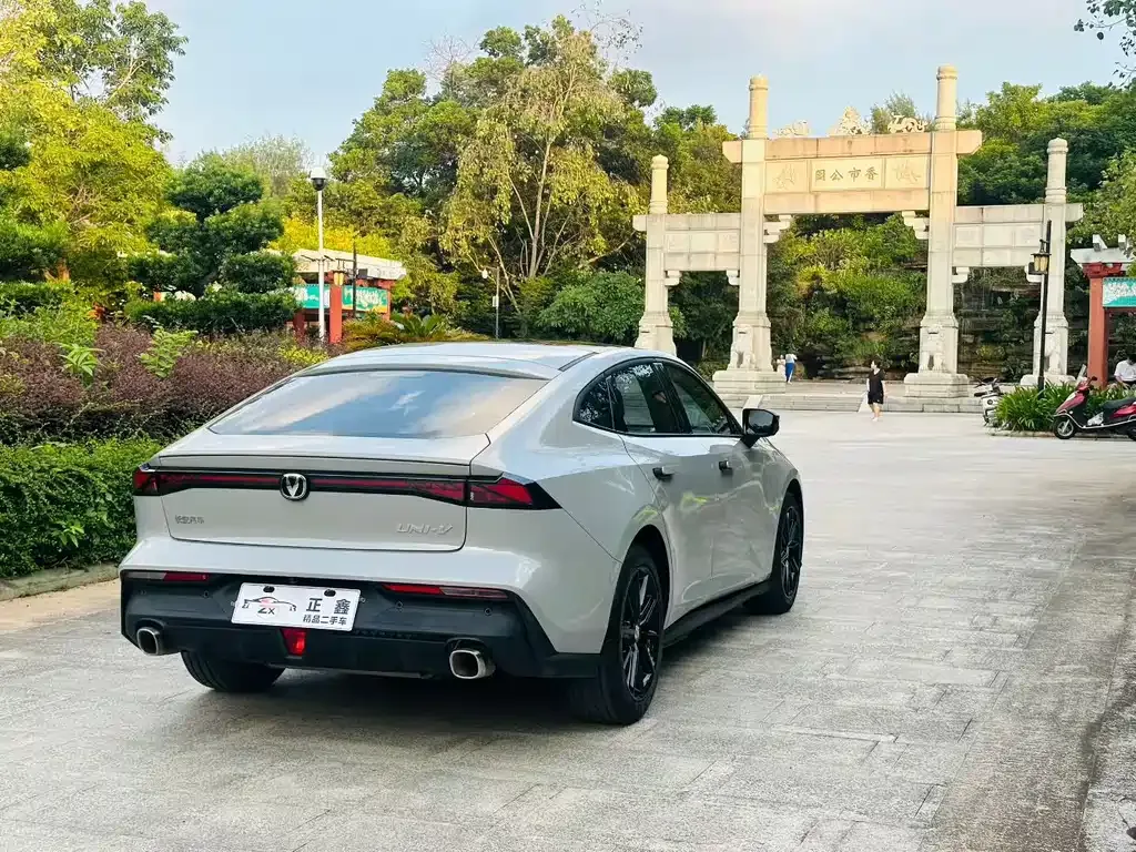 Changan UNI-V 2022 из CN, фото 7