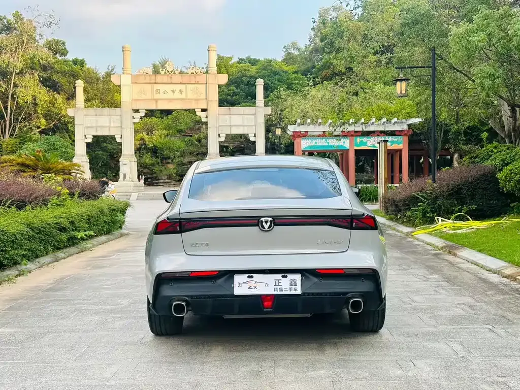 Changan UNI-V 2022 из CN, фото 8