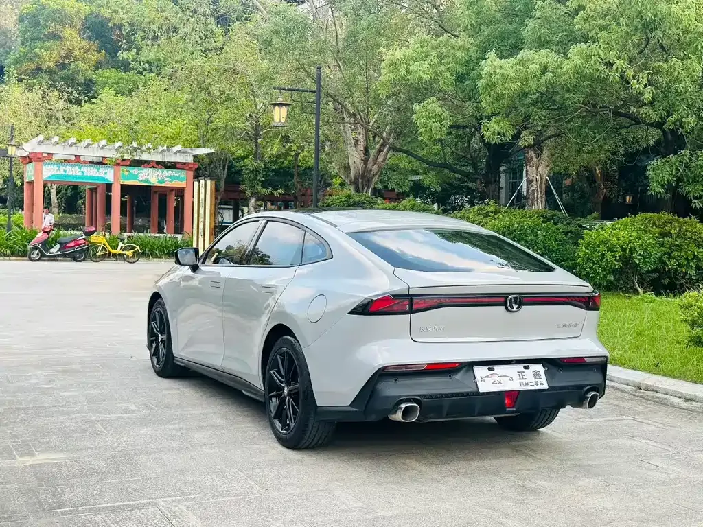 Changan UNI-V 2022 из CN, фото 9