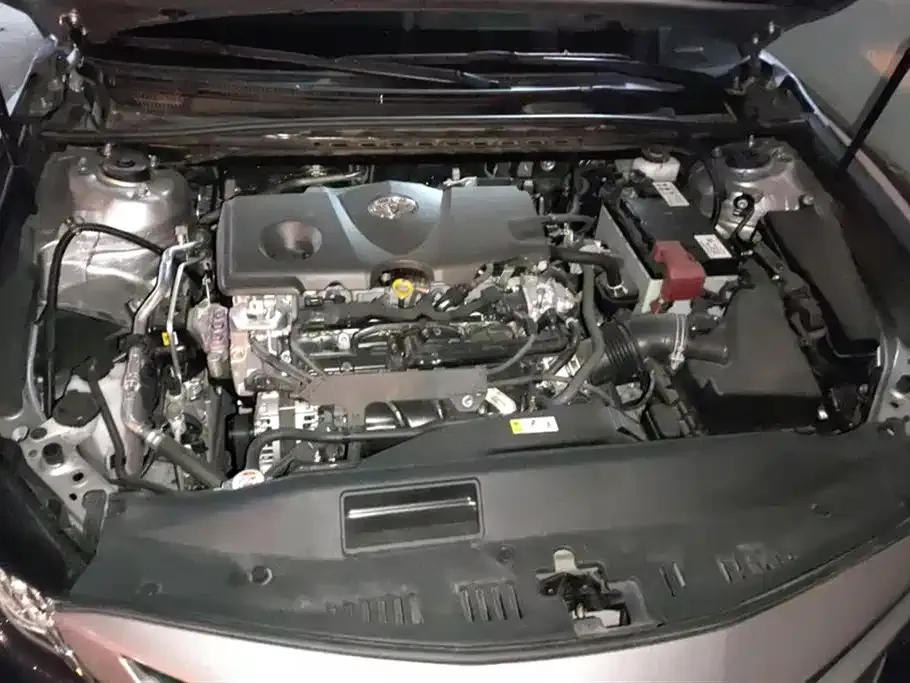 Toyota Camry 2023 из CN, фото 10