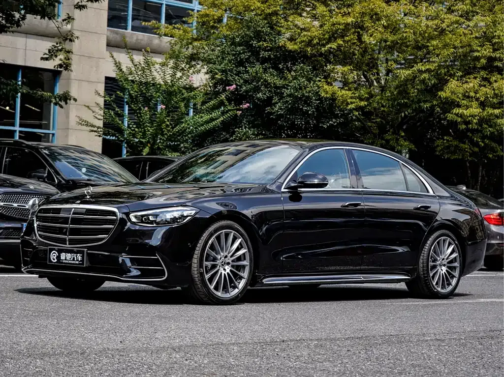 Mercedes-Benz S-Class 2025 из CN, фото 1