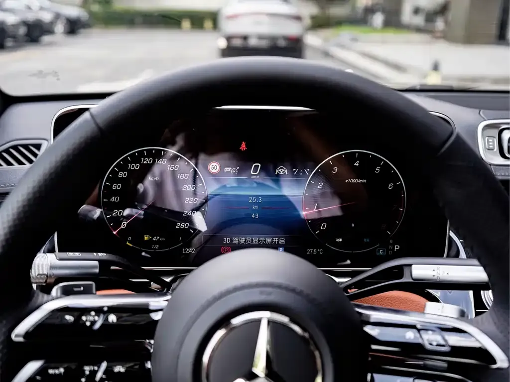 Mercedes-Benz S-Class 2025 из CN, фото 10