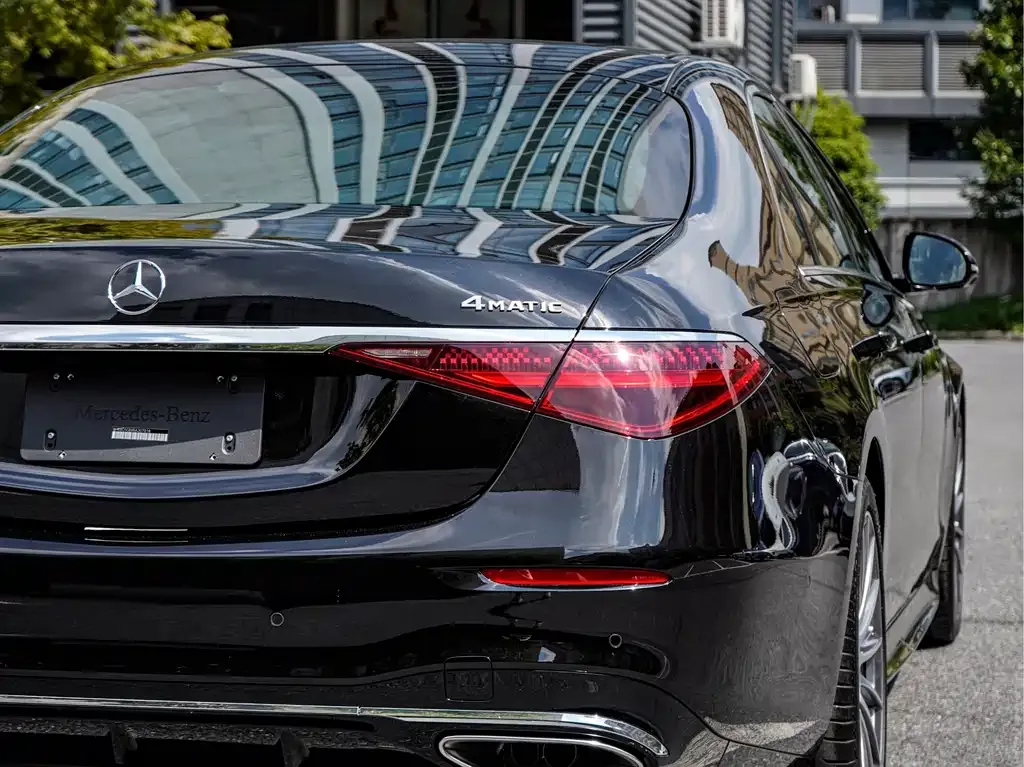 Mercedes-Benz S-Class 2025 из CN, фото 5
