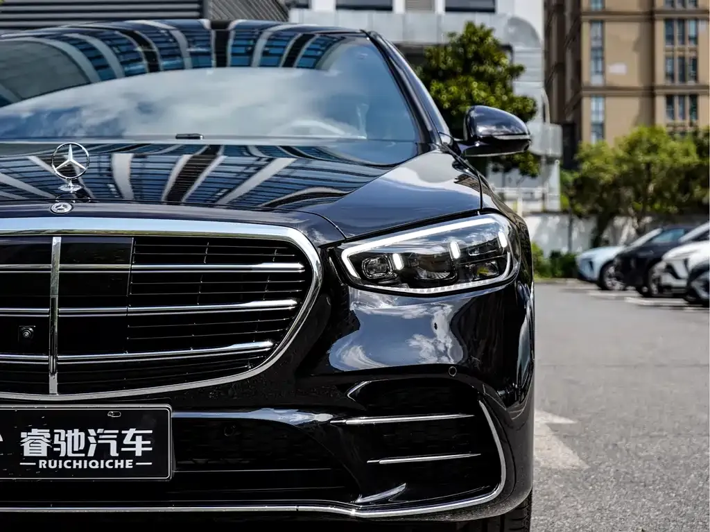 Mercedes-Benz S-Class 2025 из CN, фото 7