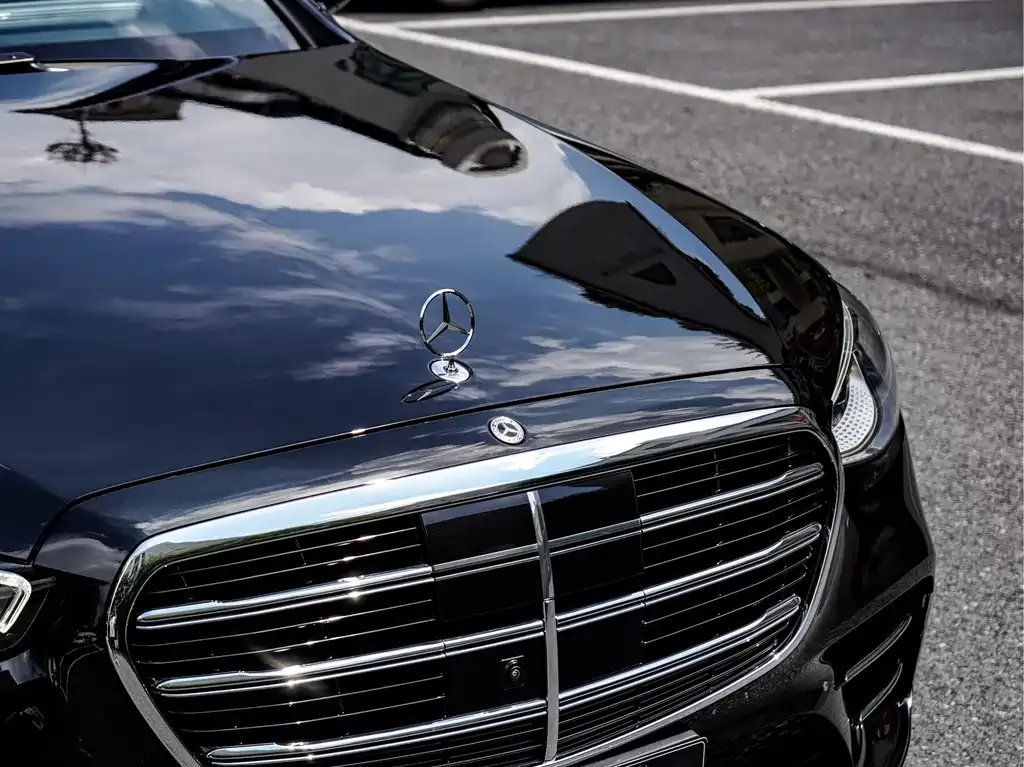 Mercedes-Benz S-Class 2025 из CN, фото 8