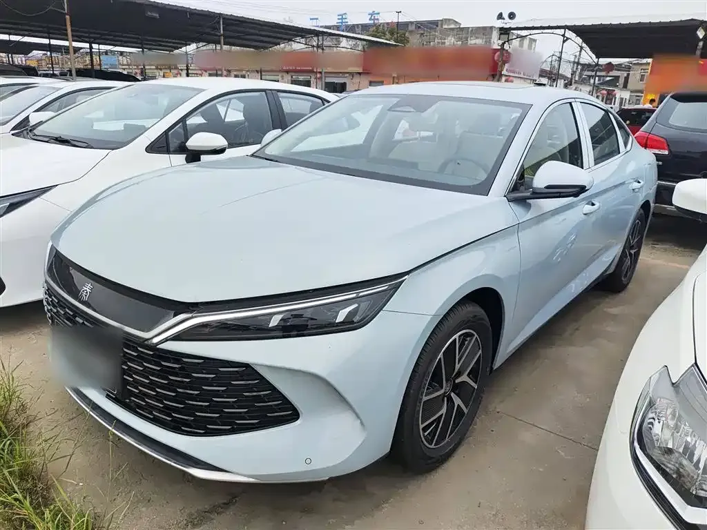 BYD Qin L 2025 из CN, фото 2