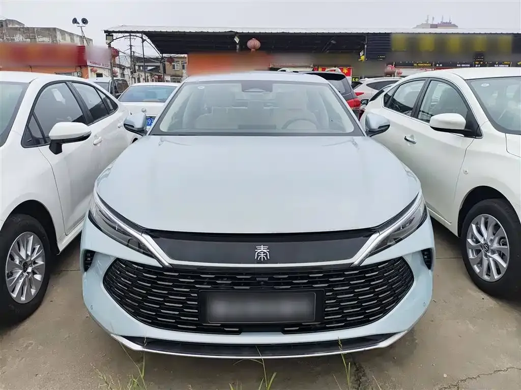 BYD Qin L 2025 из CN, фото 3