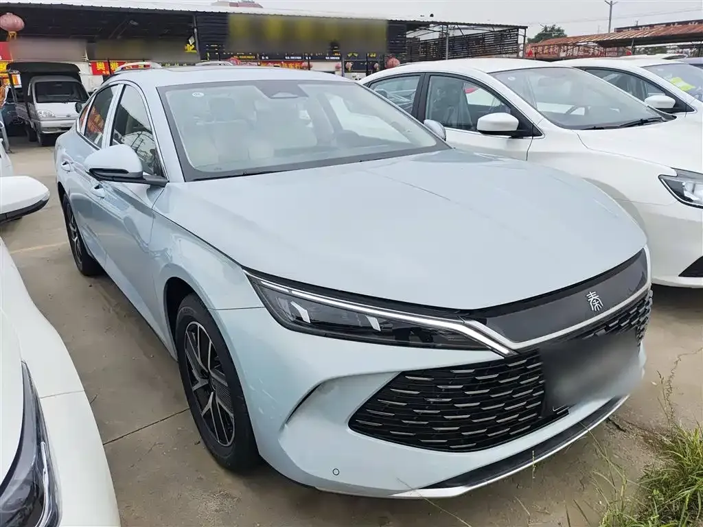BYD Qin L 2025 из CN, фото 4