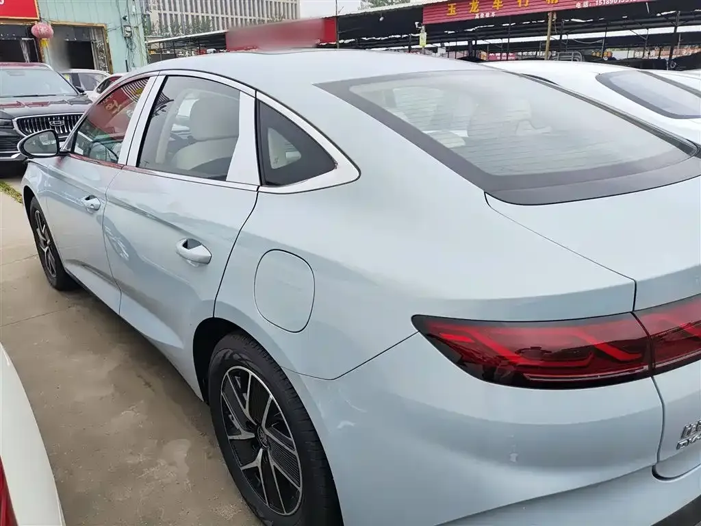 BYD Qin L 2025 из CN, фото 5