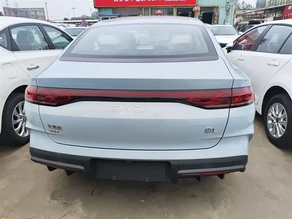 BYD Qin L 2025 из CN, фото 6