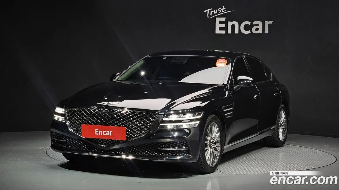 Genesis G80 — фото 1