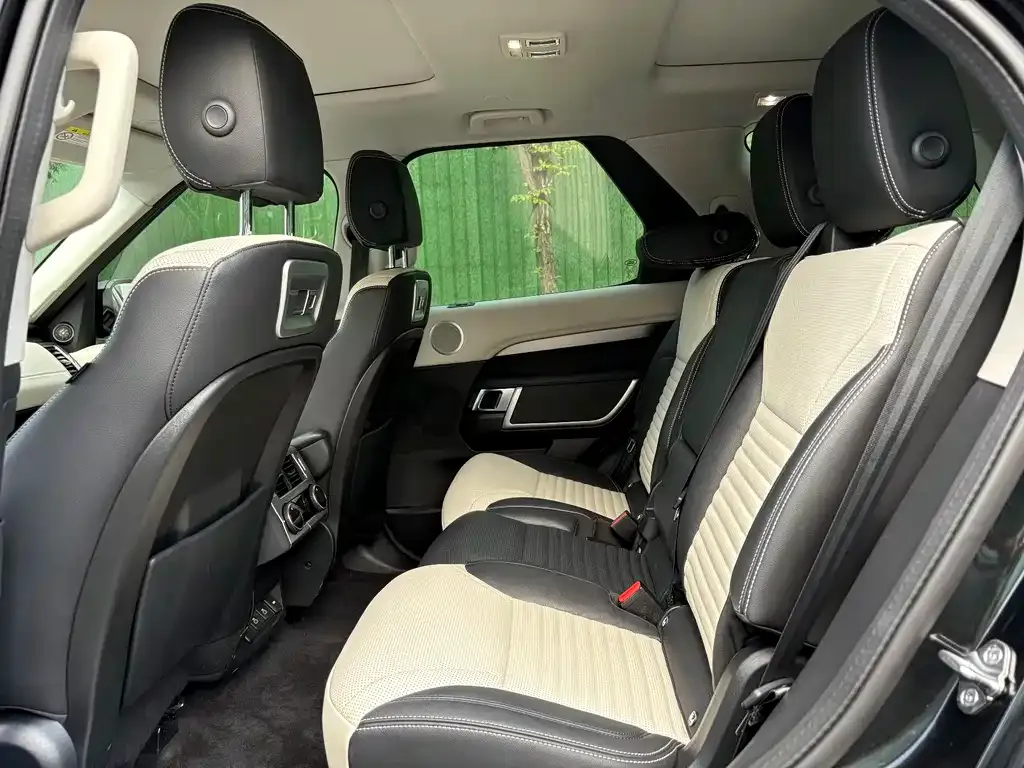 Land Rover Discovery 2021 из CN, фото 10