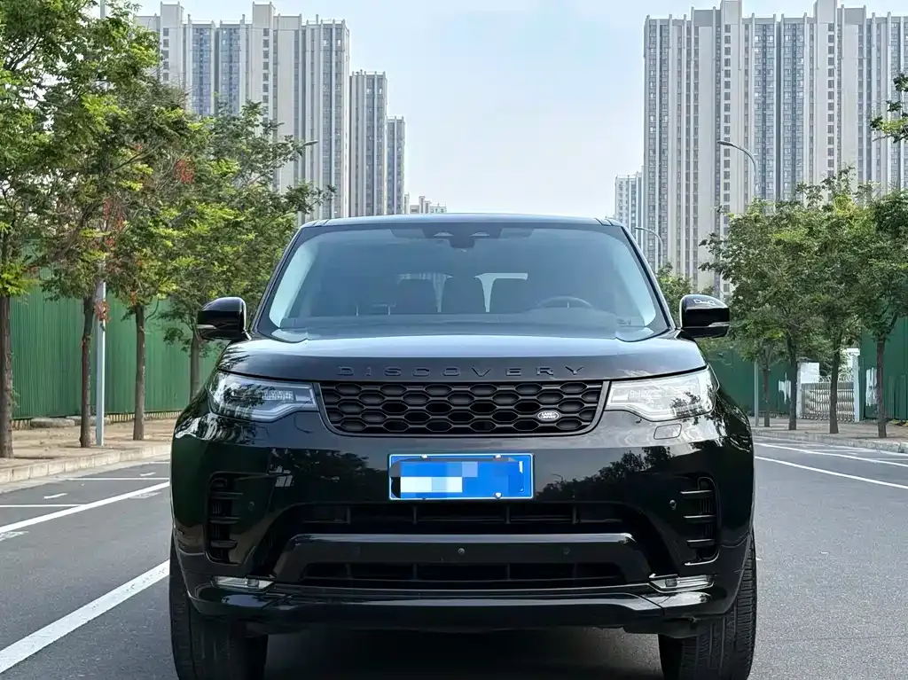 Land Rover Discovery 2021 из CN, фото 2