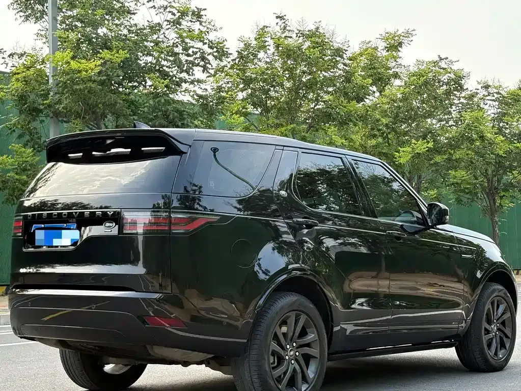 Land Rover Discovery 2021 из CN, фото 4