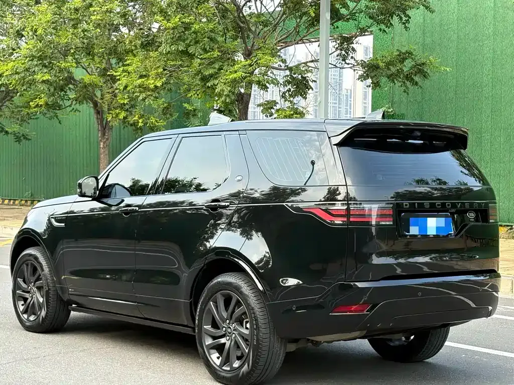 Land Rover Discovery 2021 из CN, фото 6