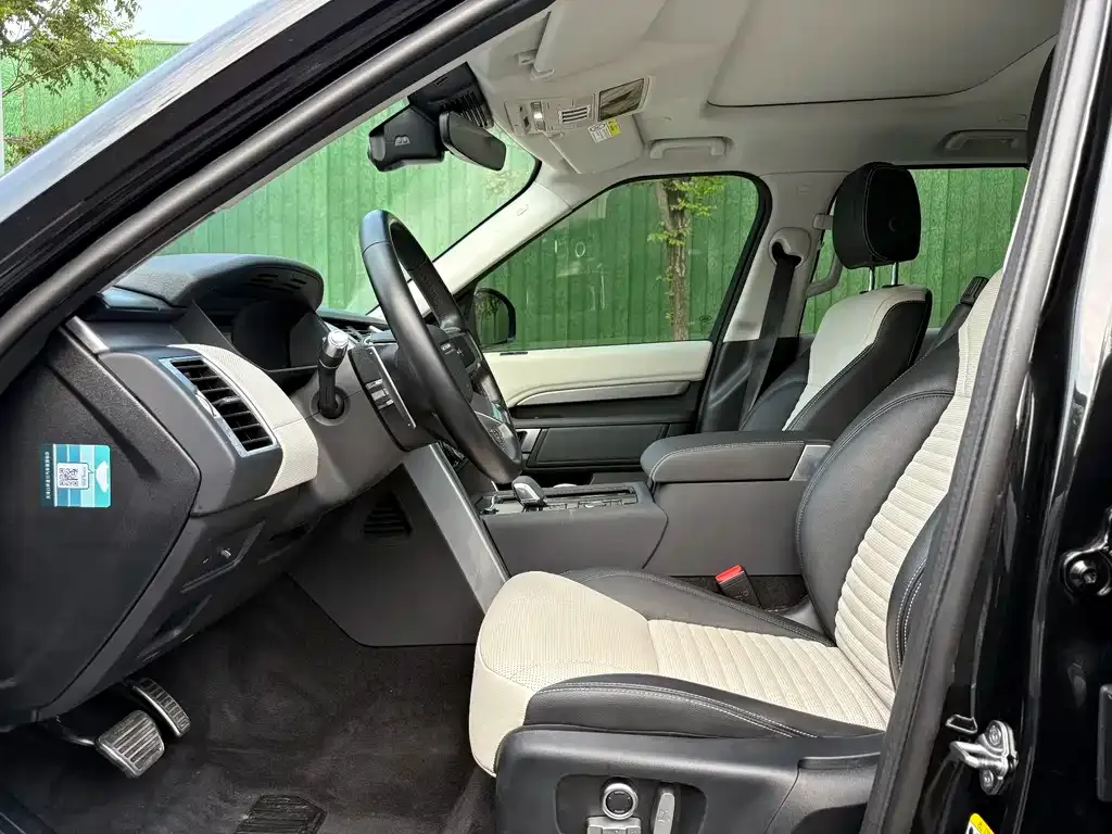 Land Rover Discovery 2021 из CN, фото 8