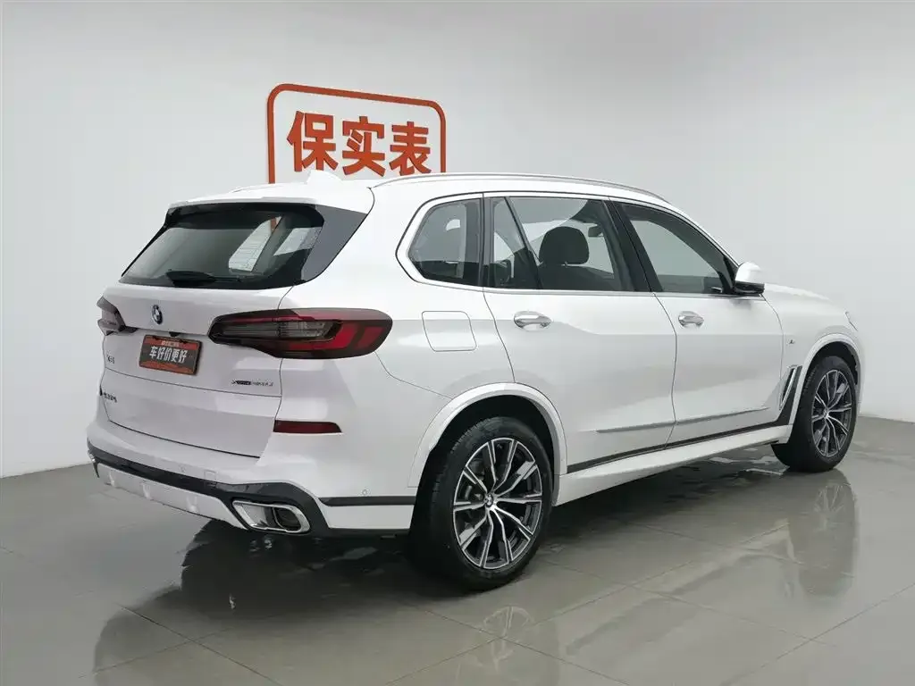 BMW X5 2023 из CN, фото 2