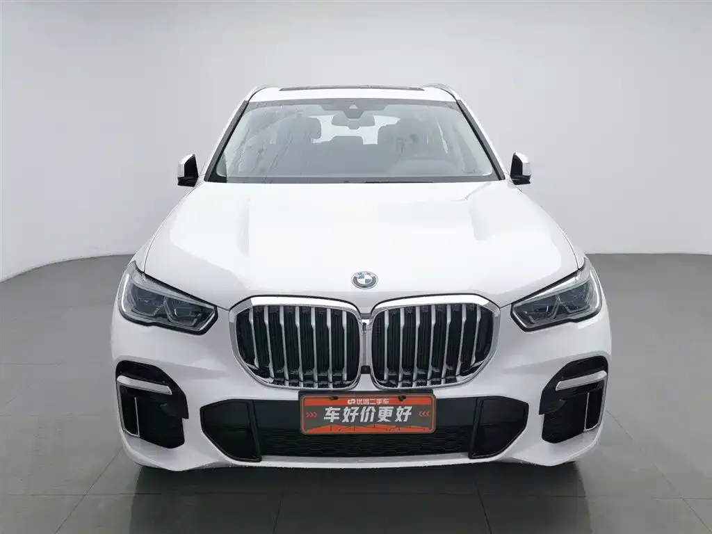 BMW X5 2023 из CN, фото 3