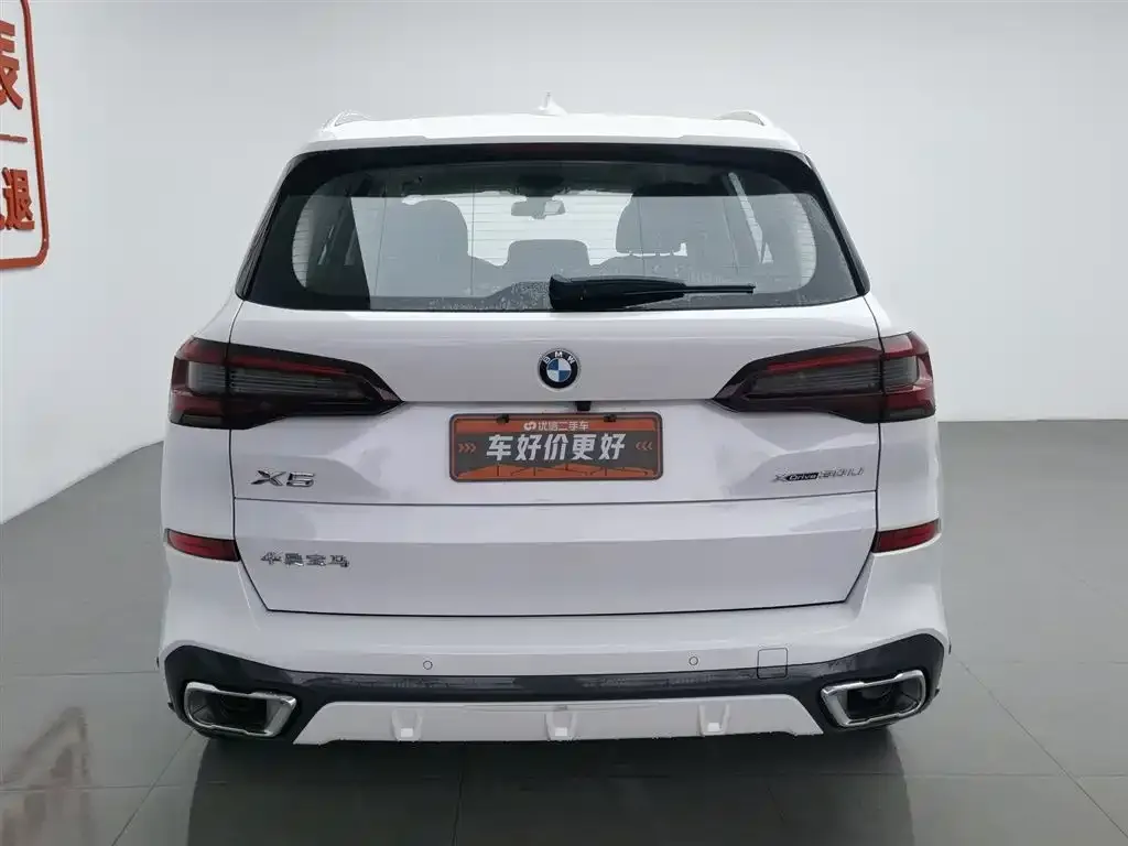 BMW X5 2023 из CN, фото 4