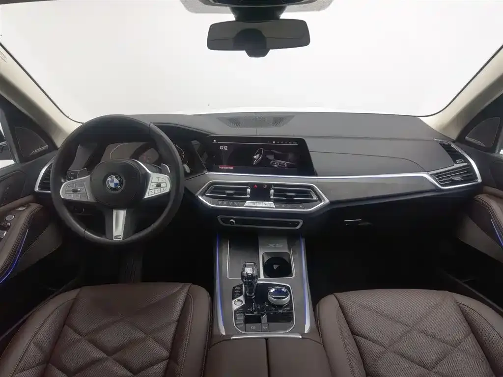 BMW X5 2023 из CN, фото 5