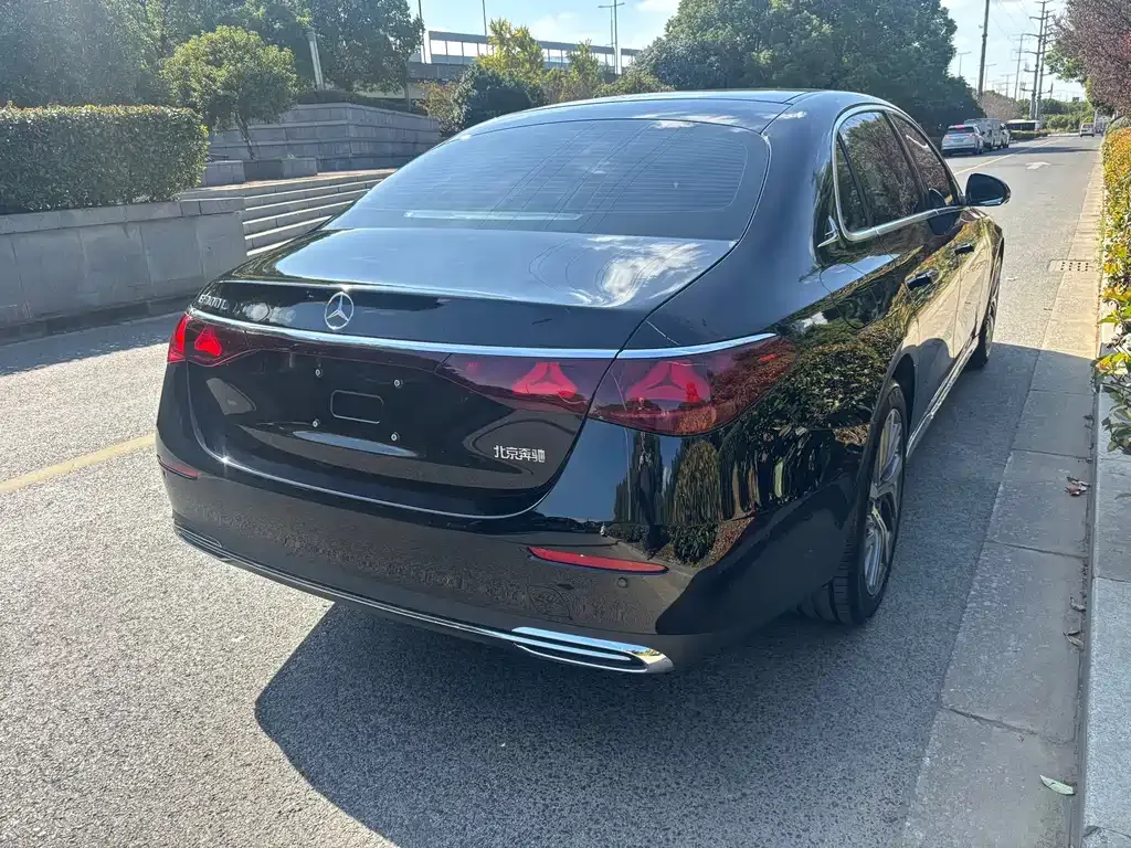 Mercedes-Benz E-Class 2025 из CN, фото 6
