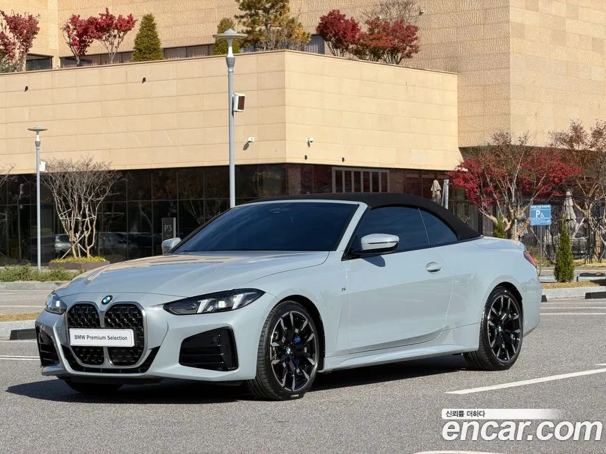 BMW 4-Series — фото 1
