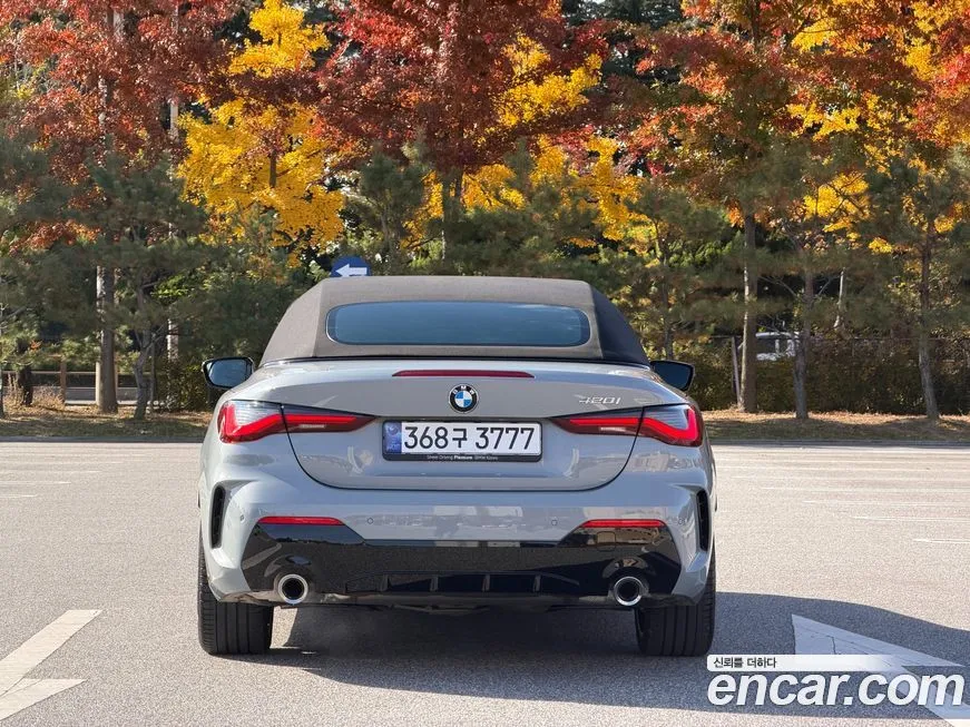 BMW 4-Series — фото 4