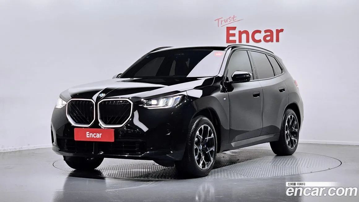 BMW X3 2025 из KR, фото 1