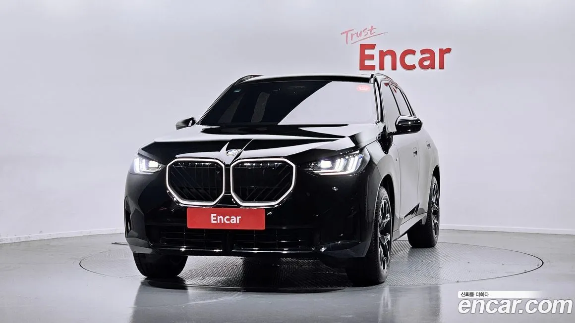 BMW X3 2025 из KR, фото 3