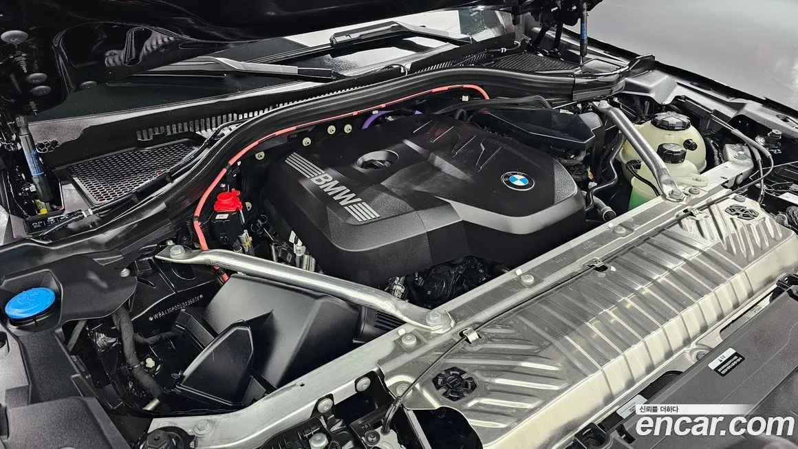 BMW X3 2025 из KR, фото 6
