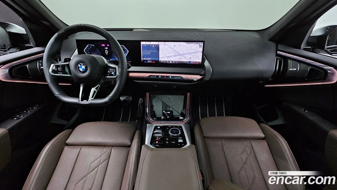 BMW X3 2025 из KR, фото 7
