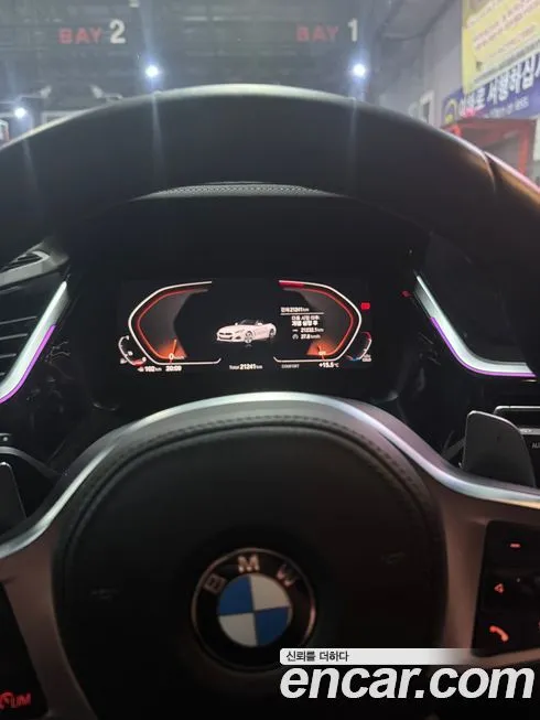 BMW Z4 2024 из KR, фото 1