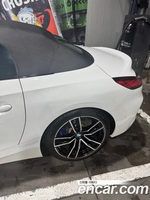 BMW Z4 2024 из KR, фото 10