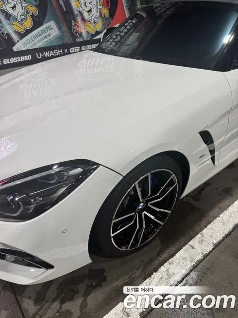 BMW Z4 2024 из KR, фото 2