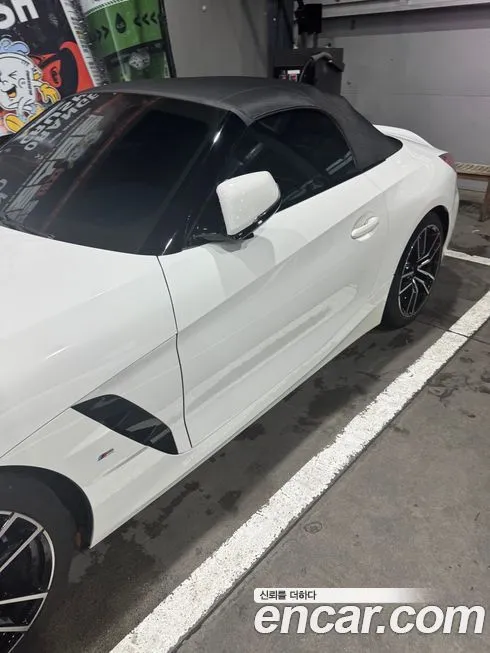 BMW Z4 2024 из KR, фото 3