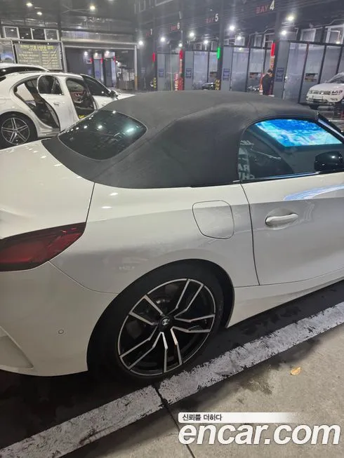 BMW Z4 2024 из KR, фото 5