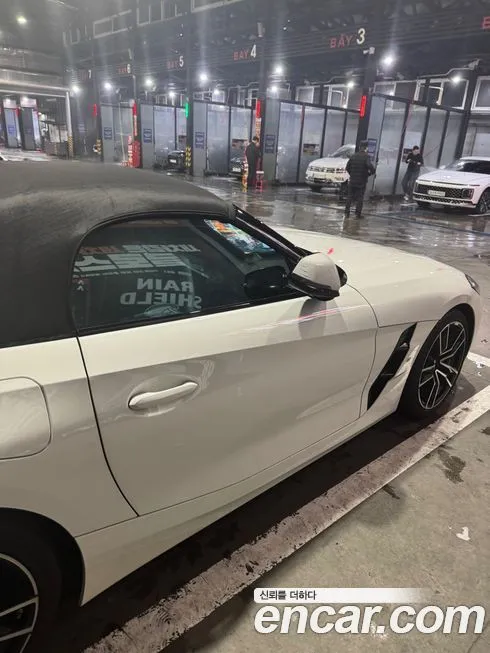 BMW Z4 2024 из KR, фото 6