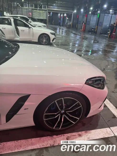 BMW Z4 2024 из KR, фото 9