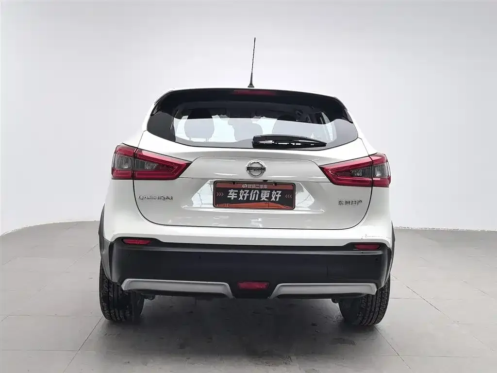 Nissan Qashqai 2021 из CN, фото 4