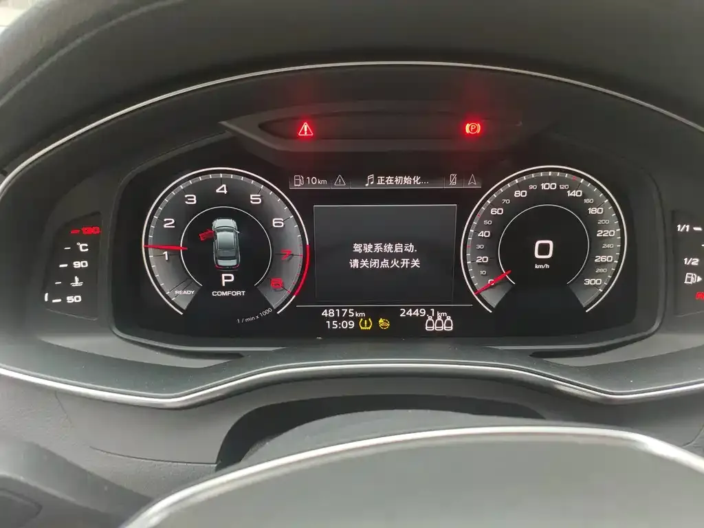 Audi A6L 2021 из CN, фото 4