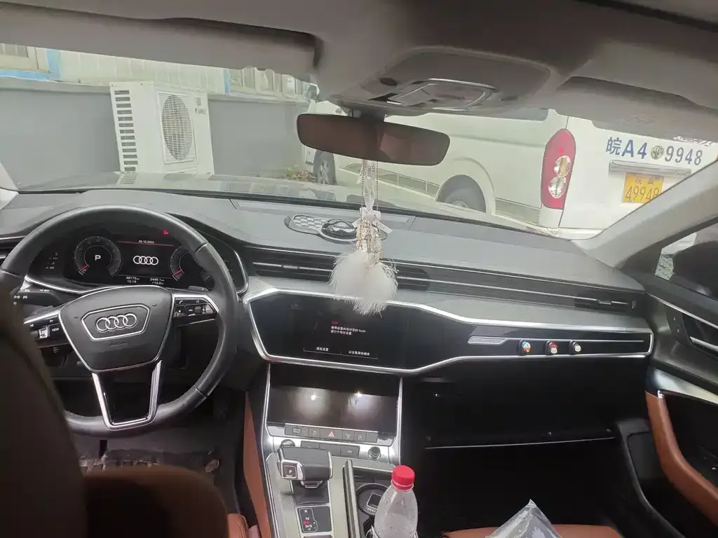 Audi A6L 2021 из CN, фото 5