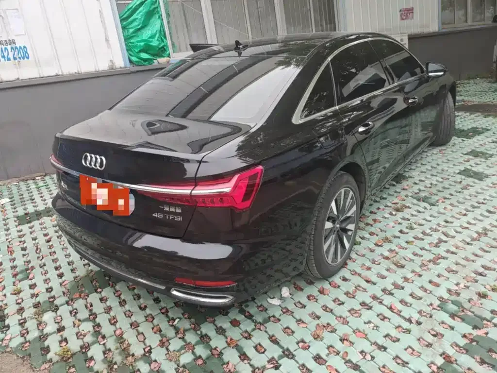 Audi A6L 2021 из CN, фото 7